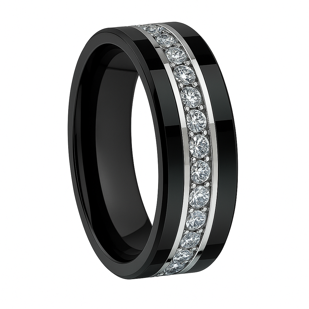 Men's Tungsten Ring LV1250