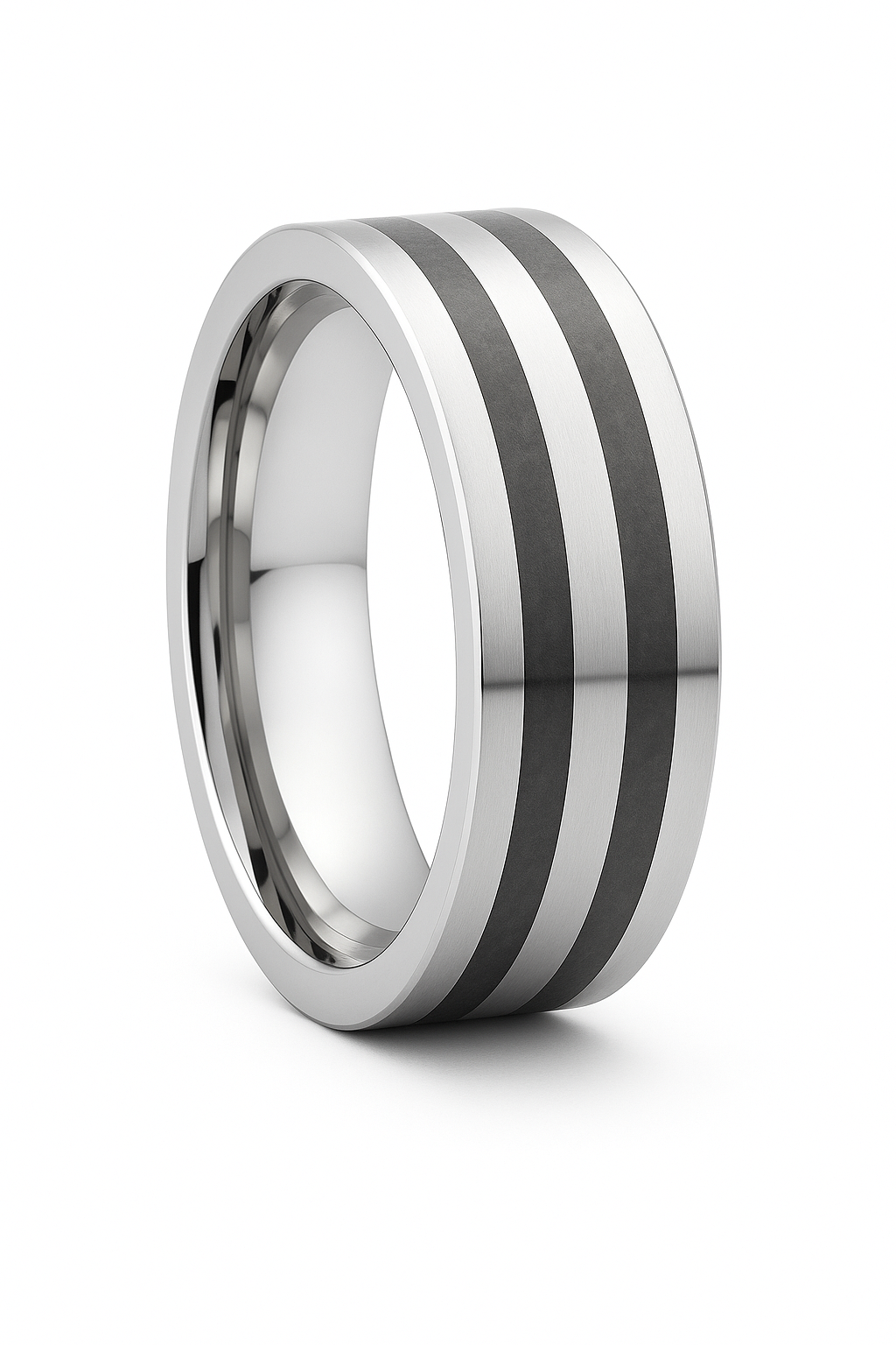 Men's Tungsten Ring LV249