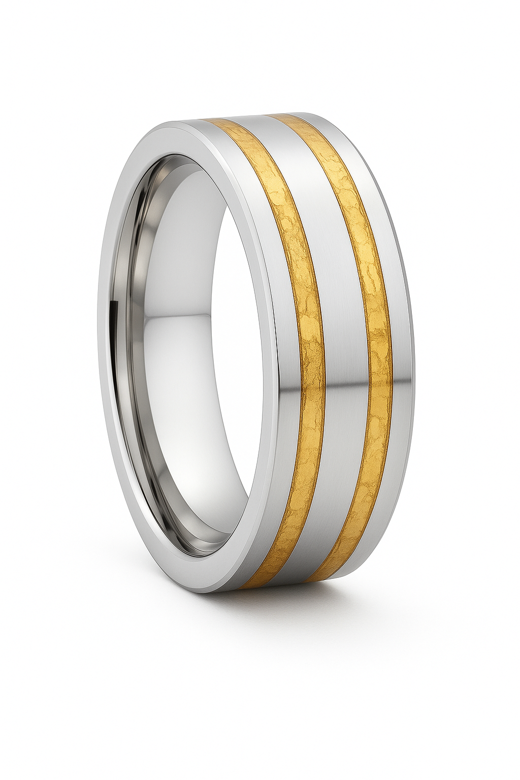 Men's Tungsten Ring LV253
