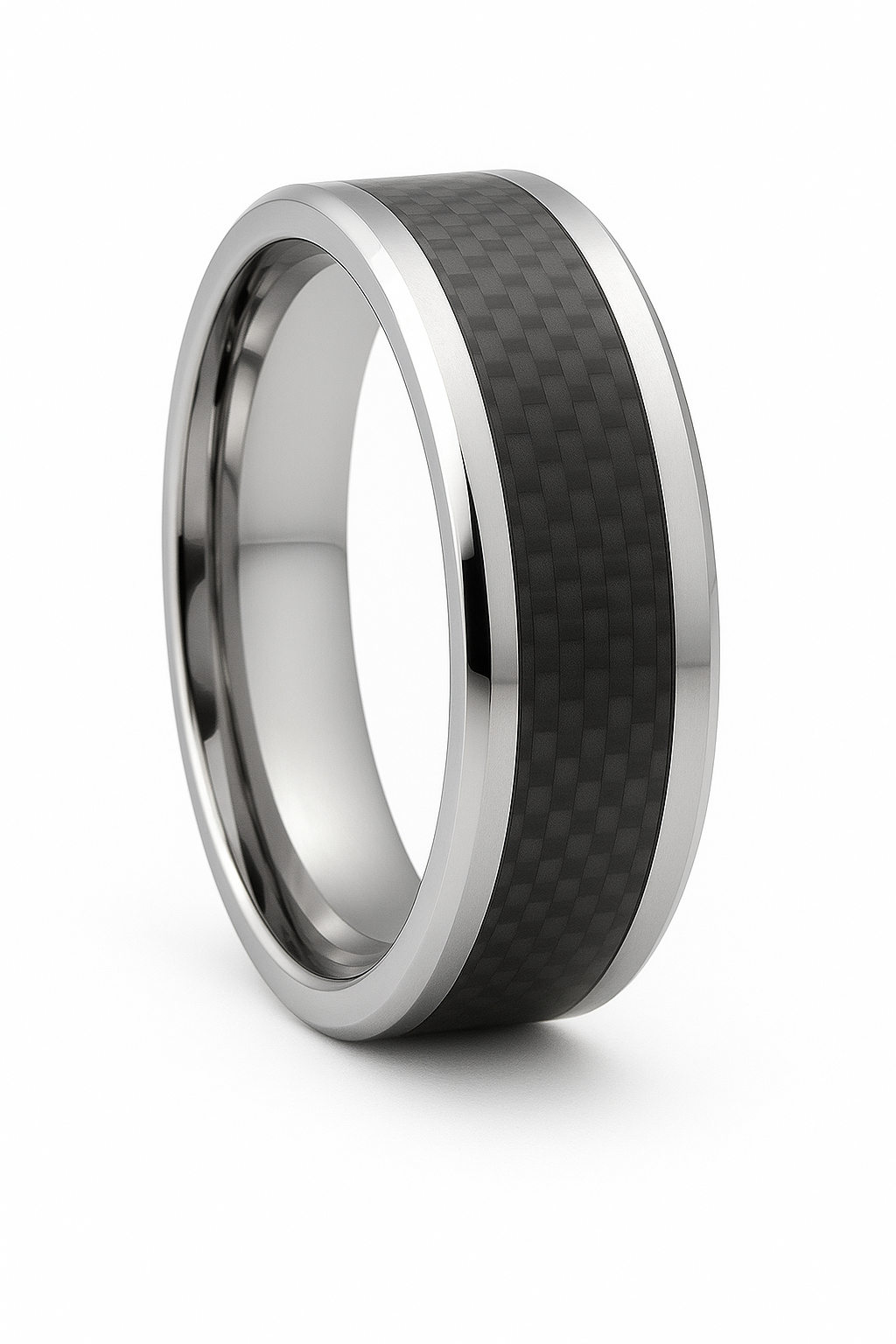 Men's Tungsten Ring LV258