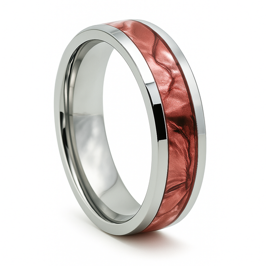 Men's Tungsten Ring LV566