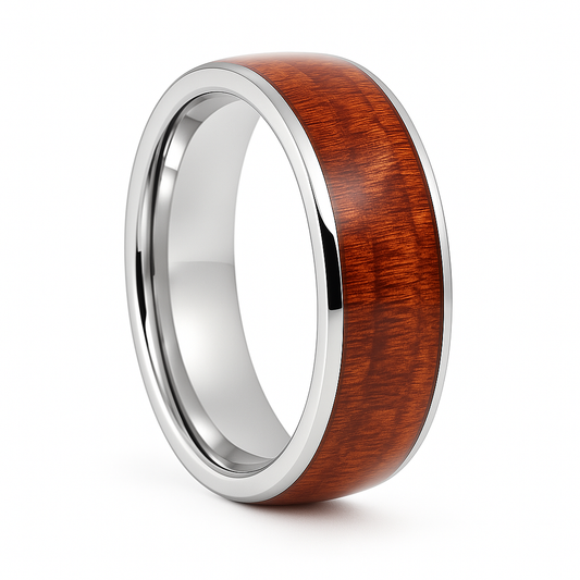 Men's Tungsten Ring LV576