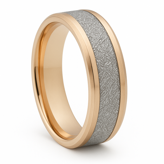 Men's Tungsten Ring V1A057