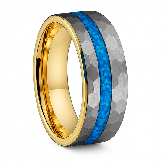 Men's Tungsten Ring 1A201