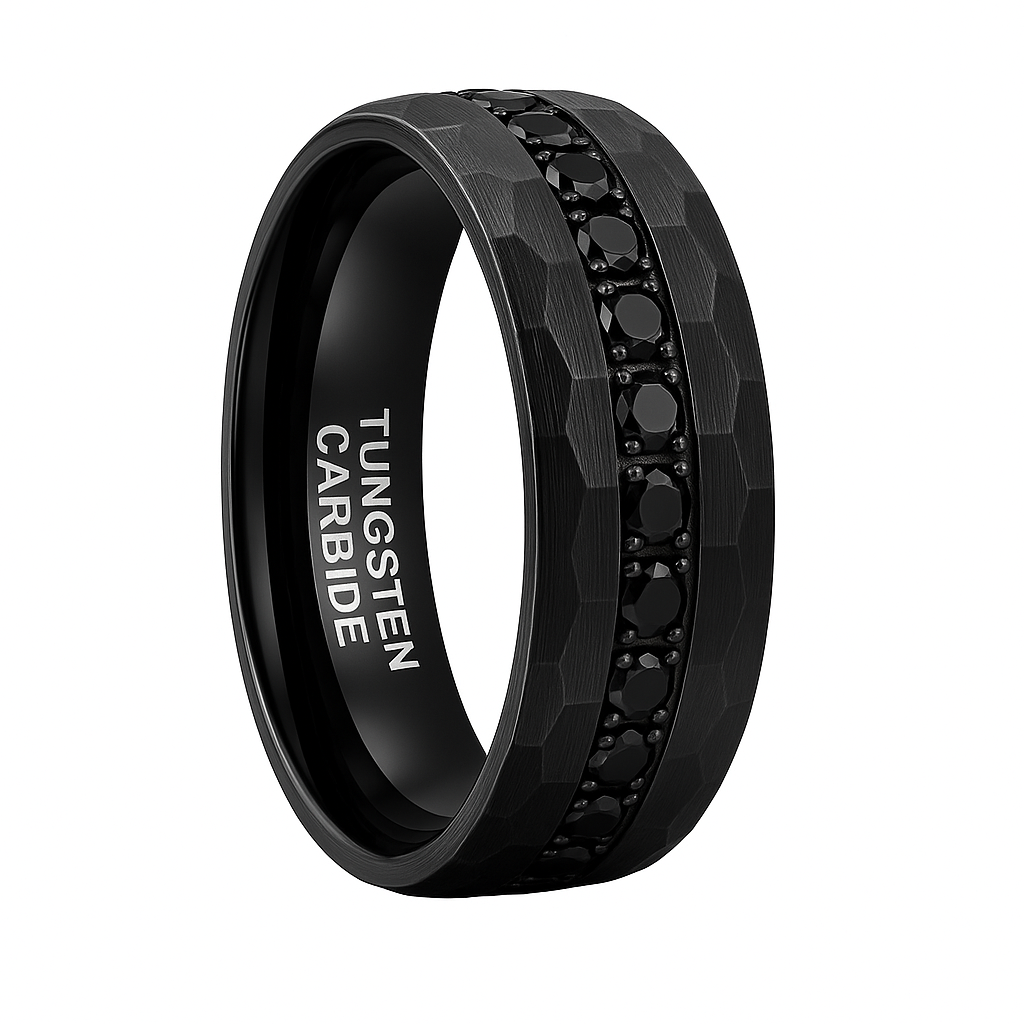 Men's Tungsten Ring LV1278