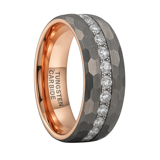 Men's Tungsten Ring V-1A277