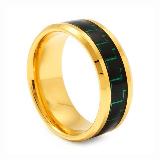 Tungsten Ring V-B0A19