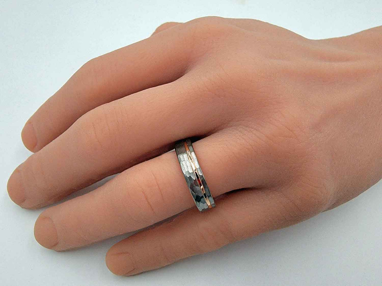 Tungsten Ring VB0A64