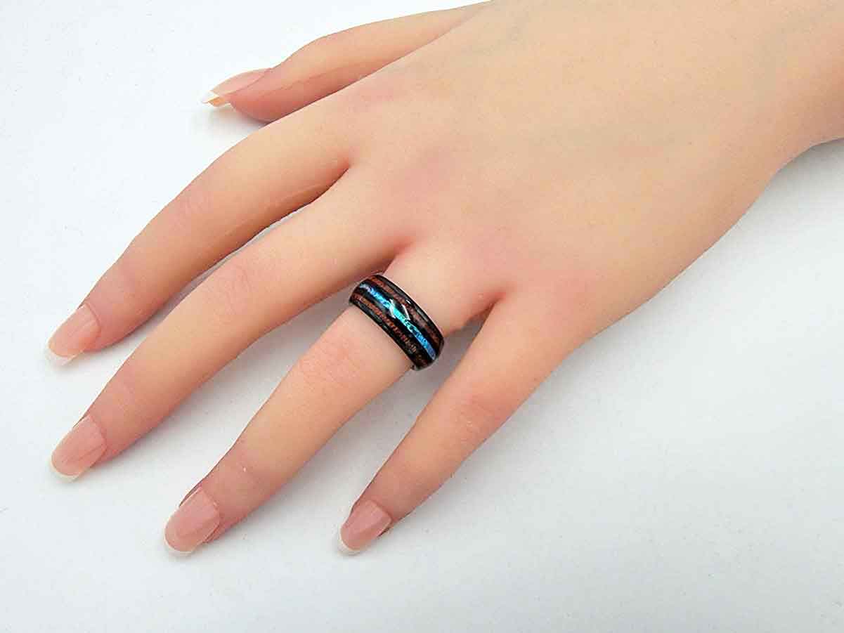 Tungsten Ring TJ-0A02
