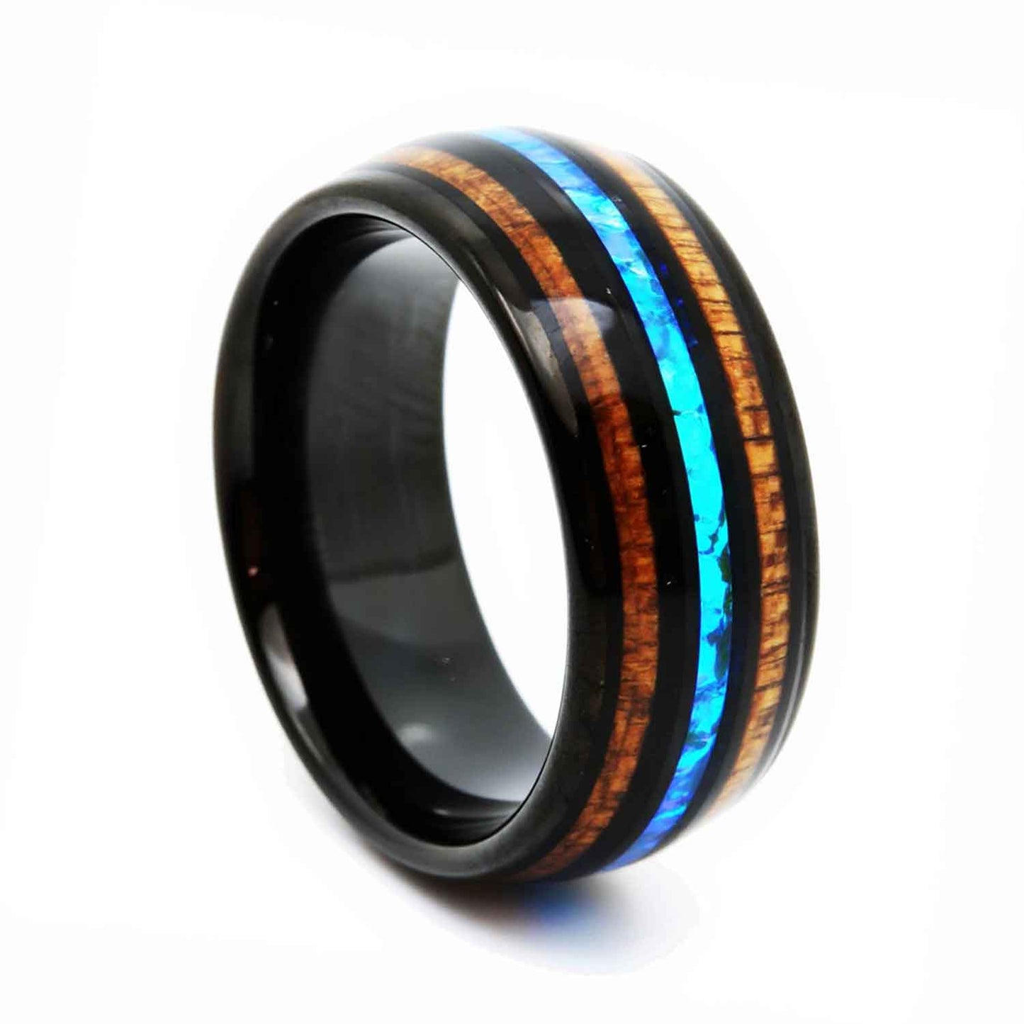 Tungsten Ring TJ-0A02
