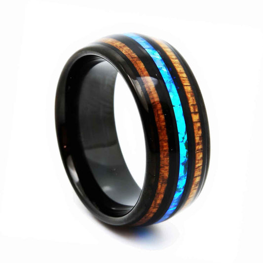 Tungsten Ring TJ-0A02