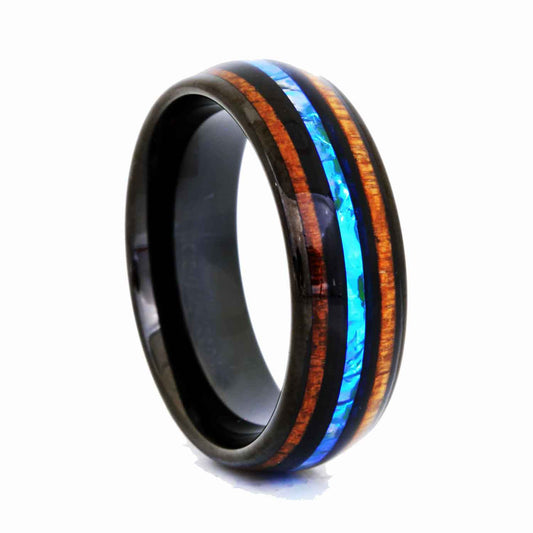 Tungsten Ring TJ-0A02
