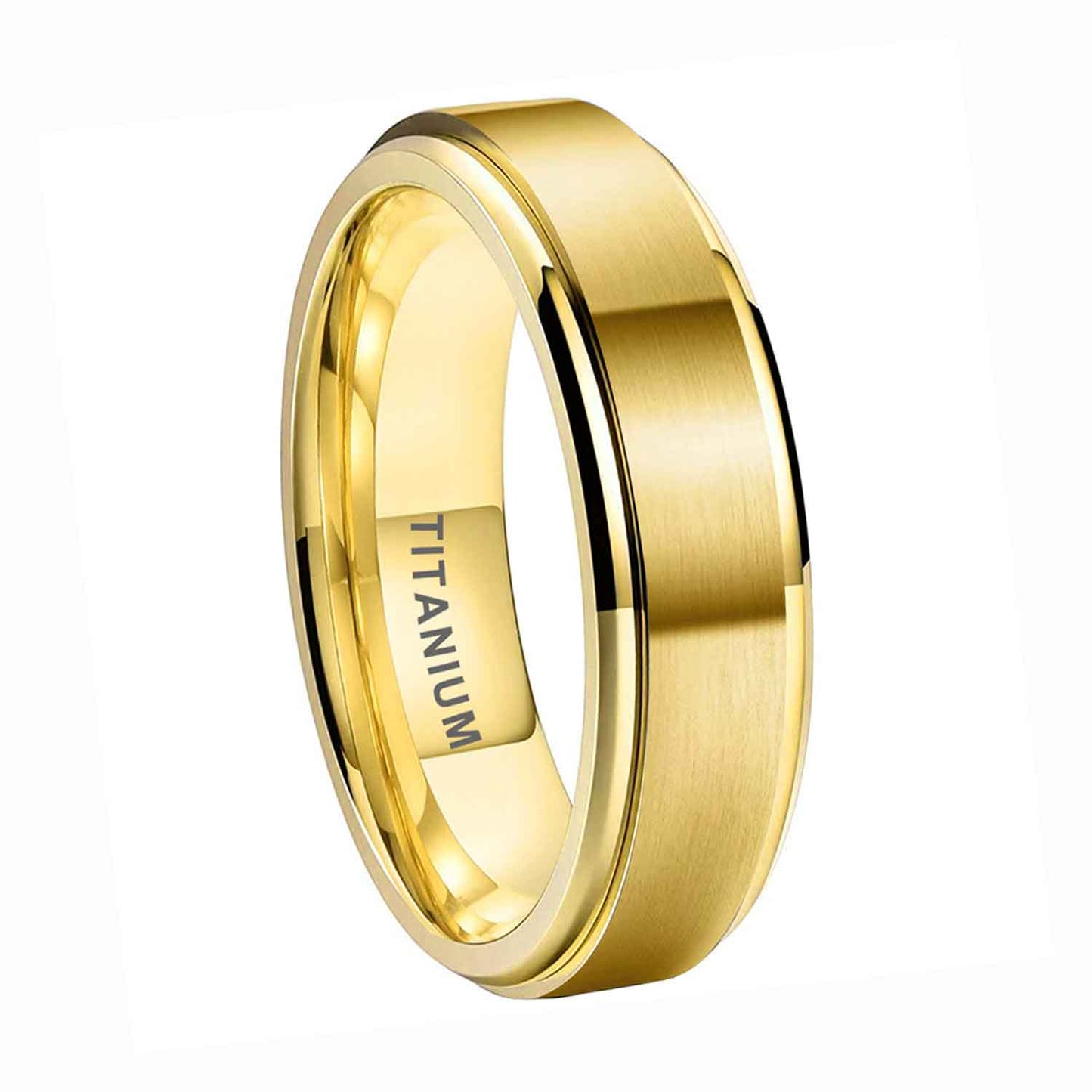 Titanium Ring LVTi-053