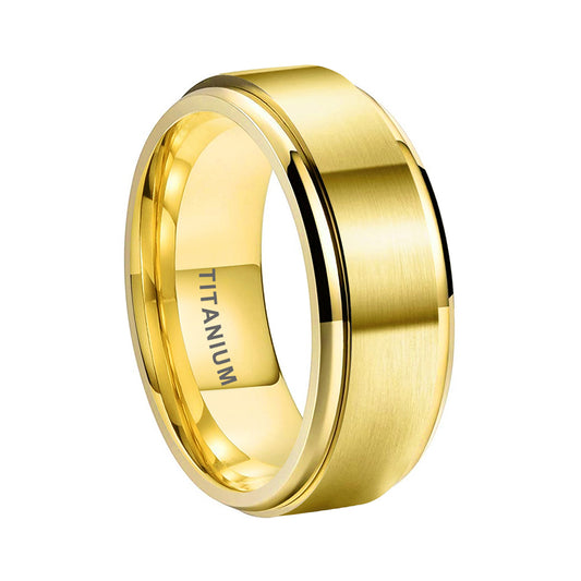 Titanium Ring LVTi-054