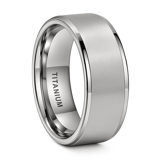 Titanium Ring LVTi-023