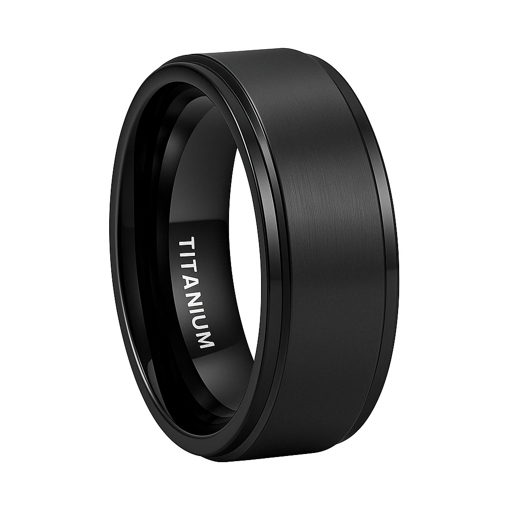 Titanium Ring LVTi-029