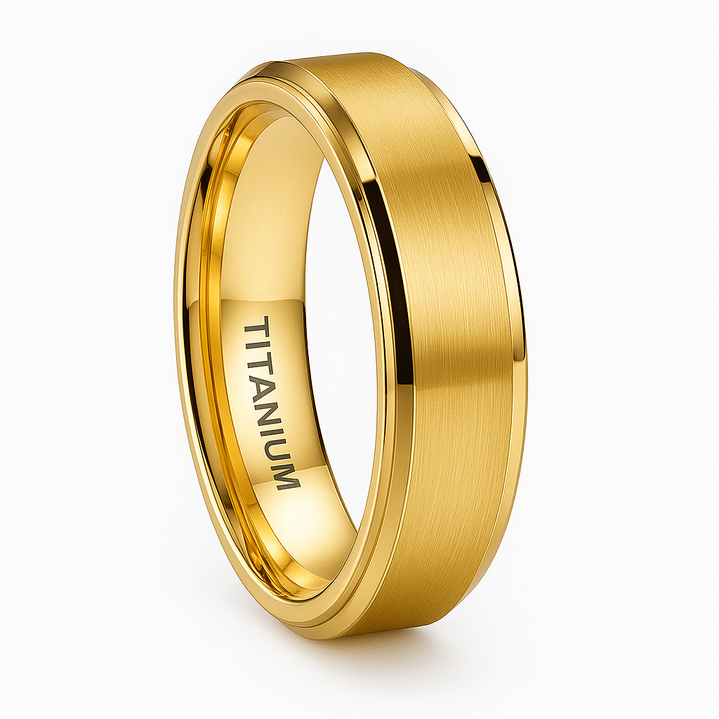 Titanium Ring LVTi-053