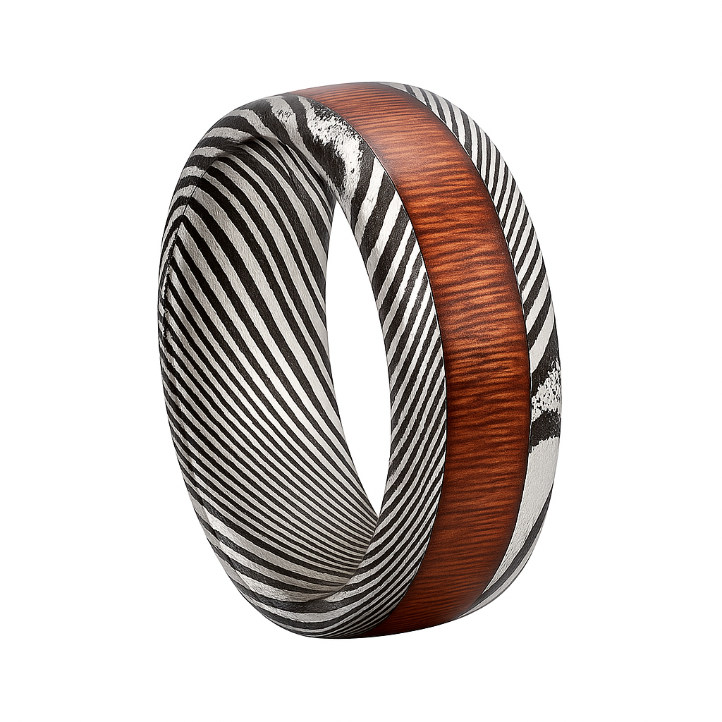 Tungsten Ring DS-001