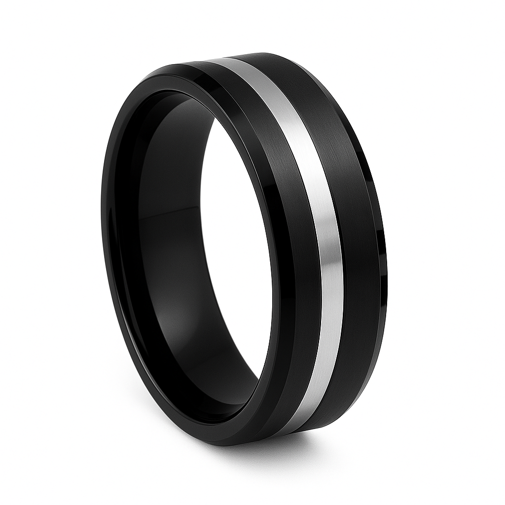 Tungsten Ring LV175