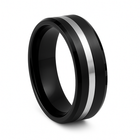 Tungsten Ring LV175