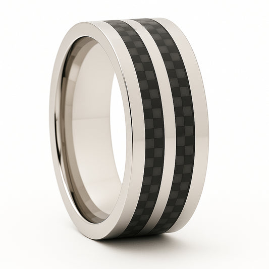 Tungsten Ring LV250