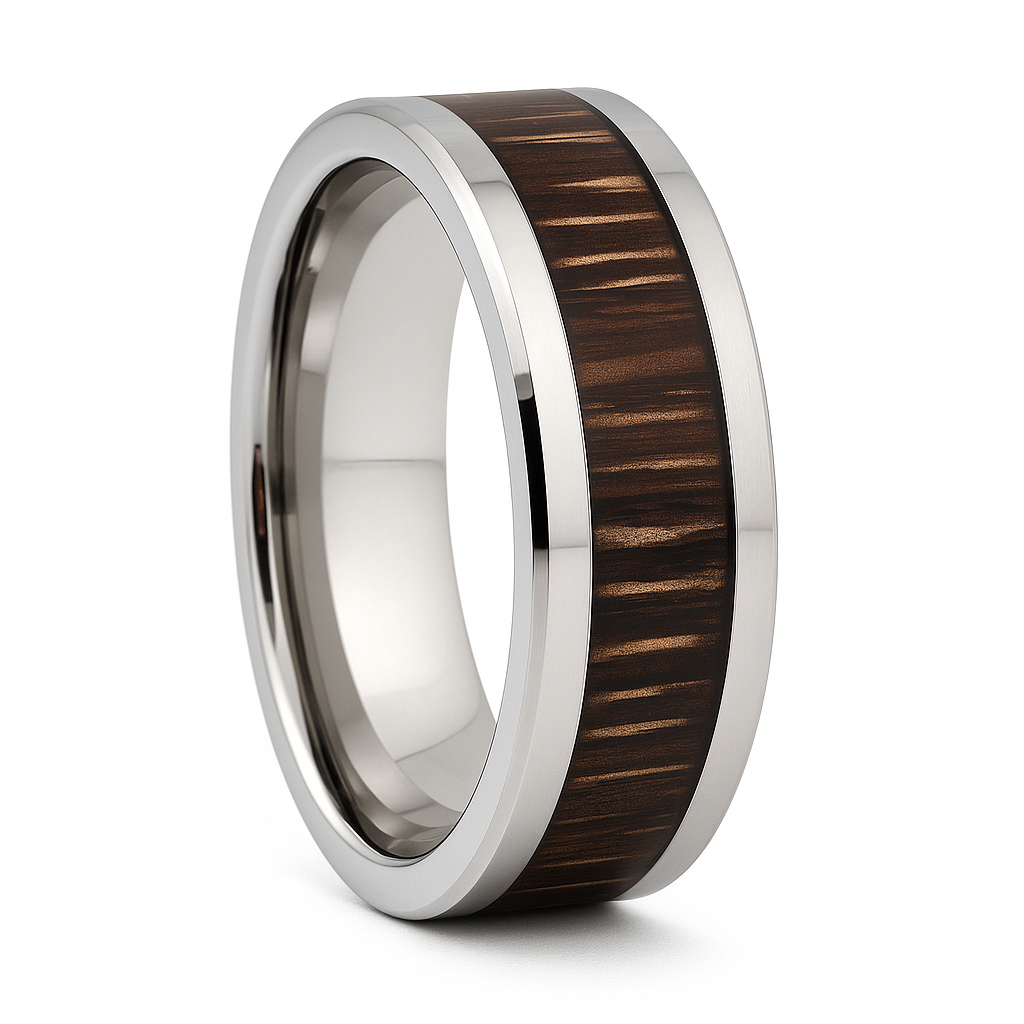 Tungsten Ring LV262VB