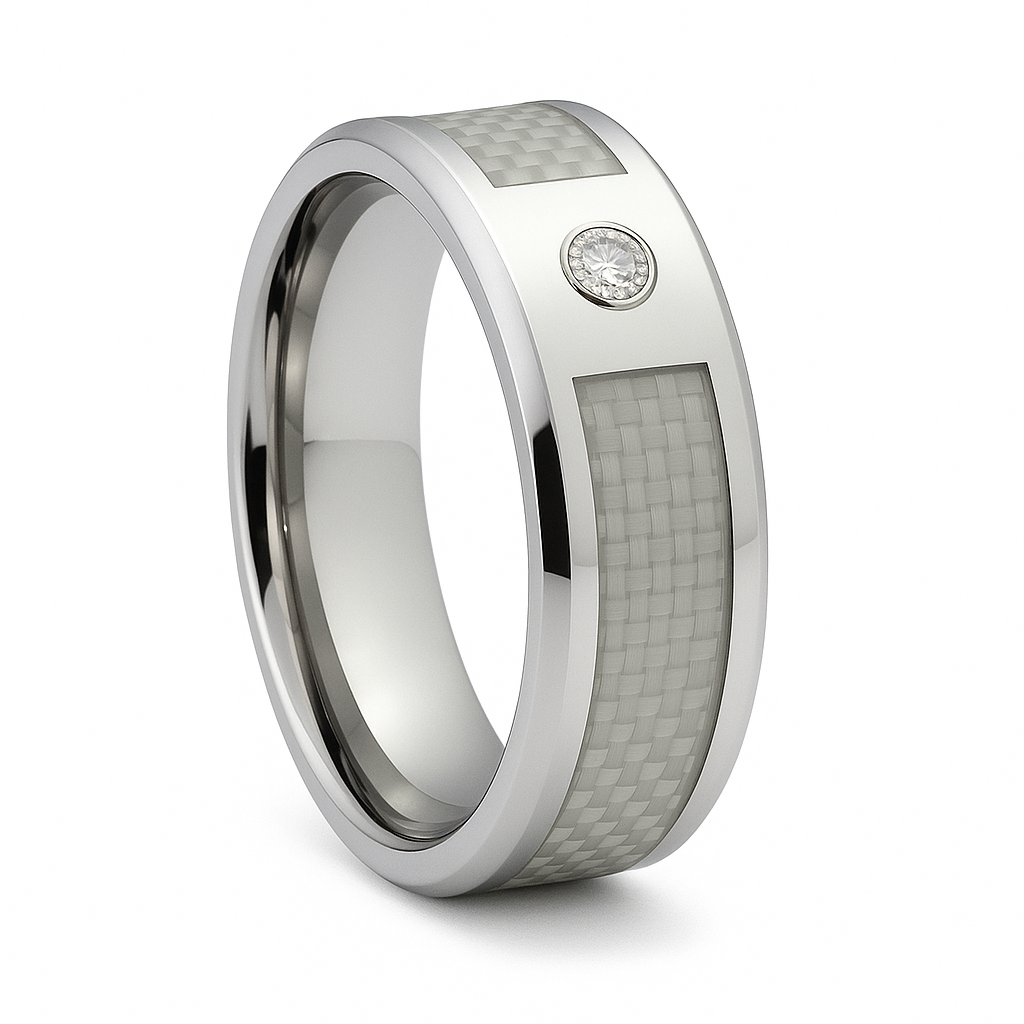 Tungsten Ring LV264