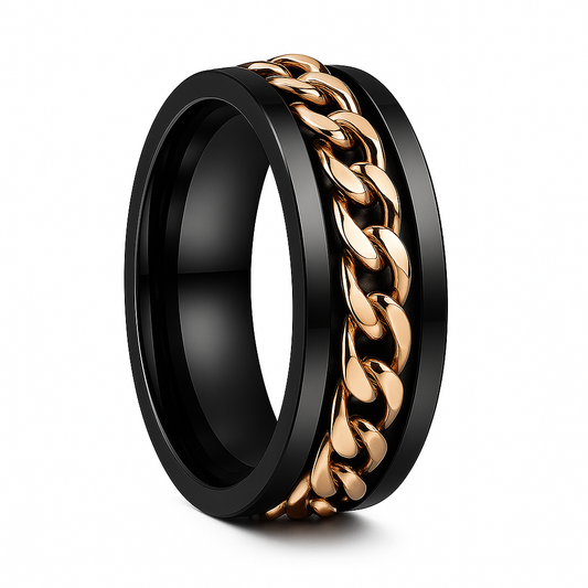 Tungsten Ring LV322