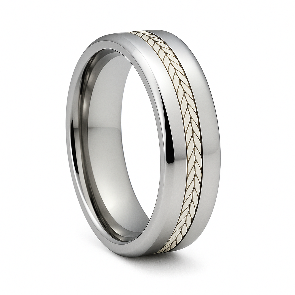 Tungsten Ring LV396