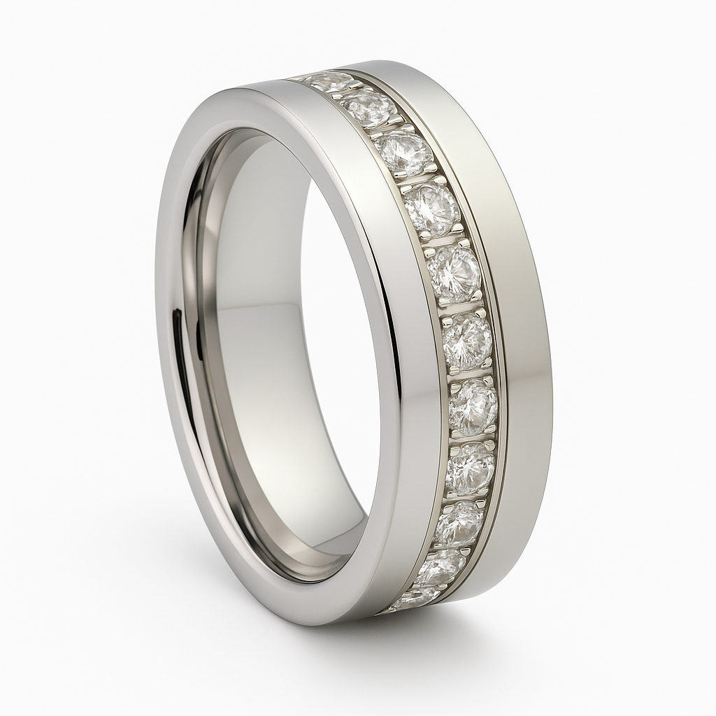 Tungsten Ring LV400