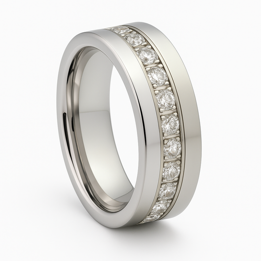 Tungsten Ring LV400