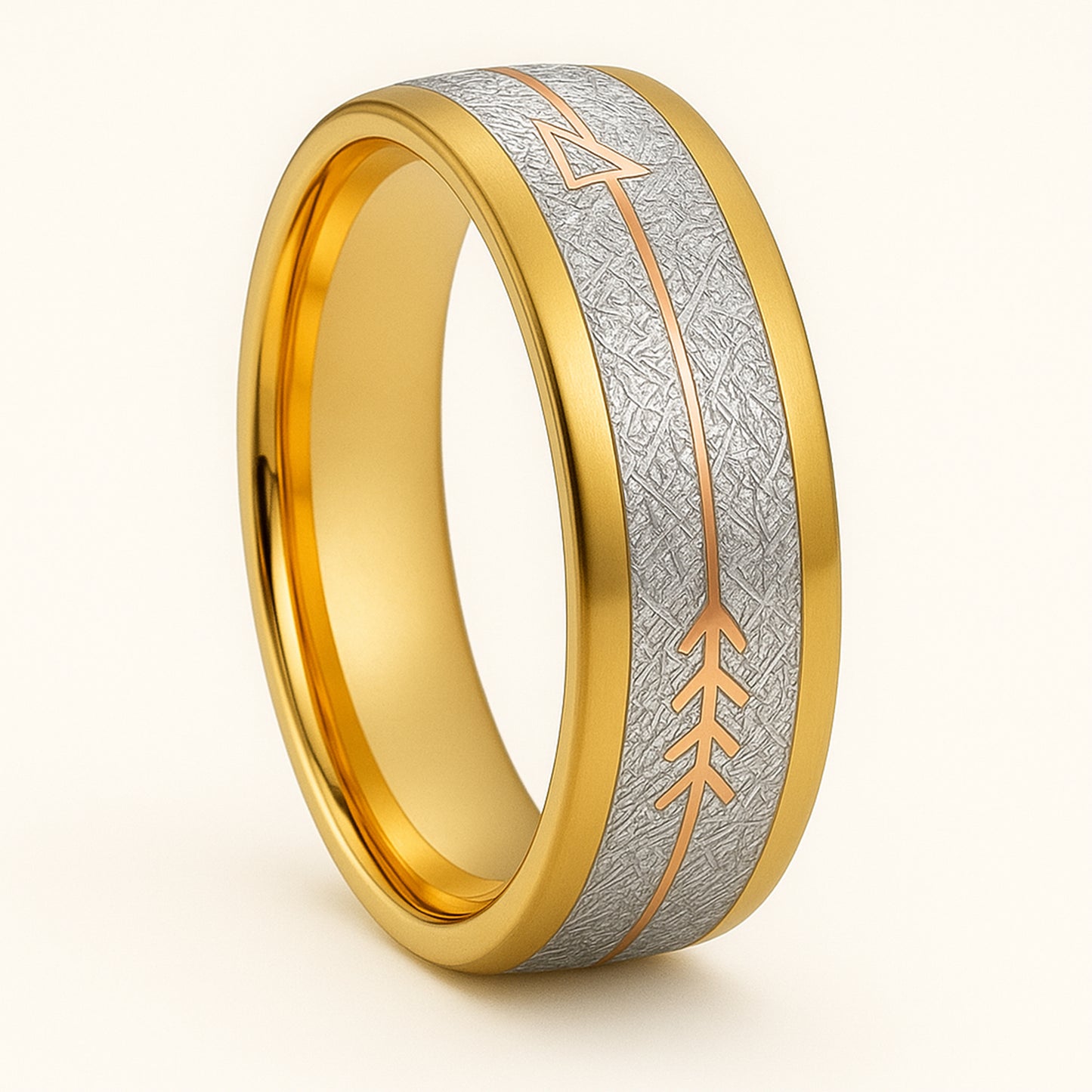 Tungsten Ring LV418