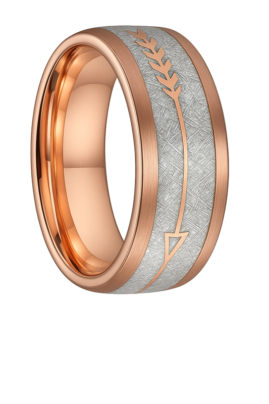 Tungsten Ring LV419