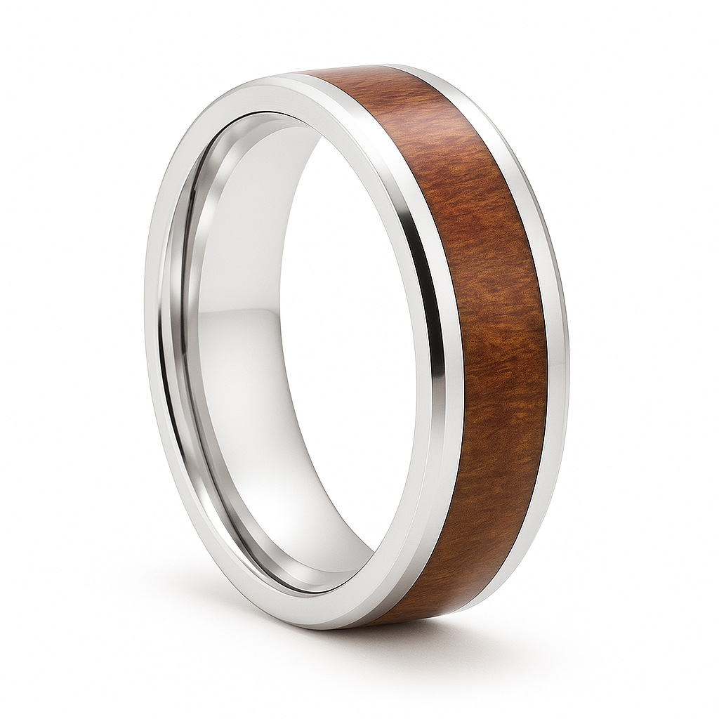 Tungsten Ring LV574