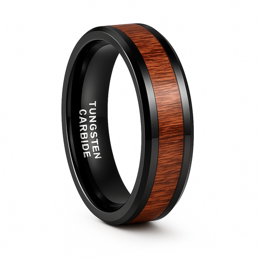 Tungsten Ring LV599-6