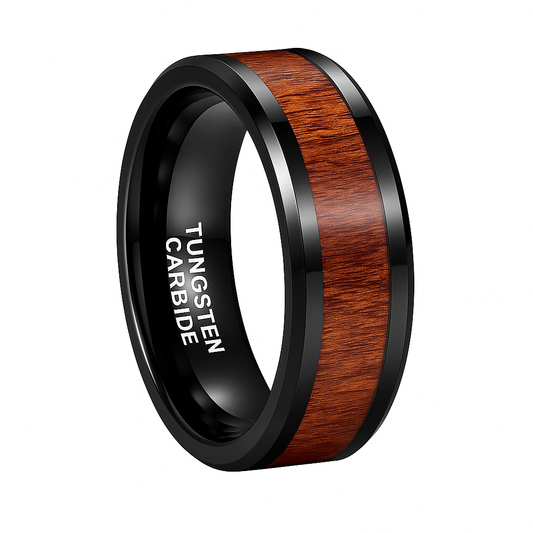 Tungsten Ring LV599