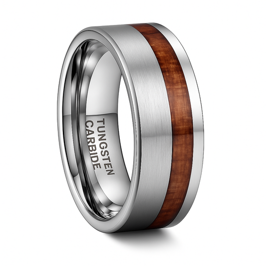 Tungsten Ring LV604