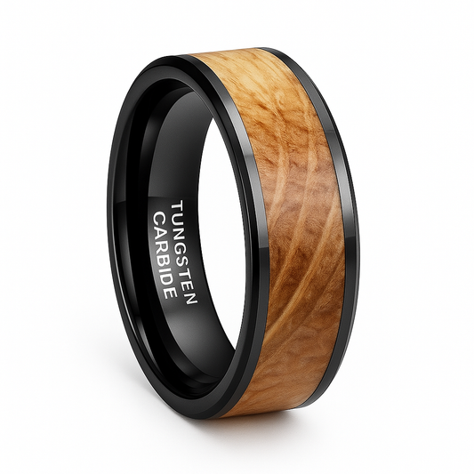 Tungsten Ring LV637