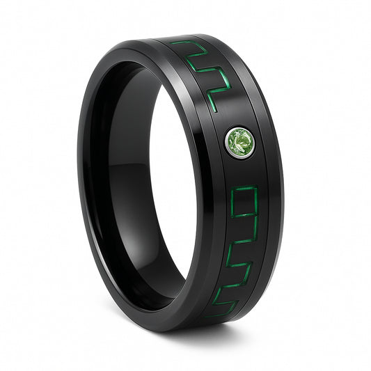 Tungsten Ring LV735