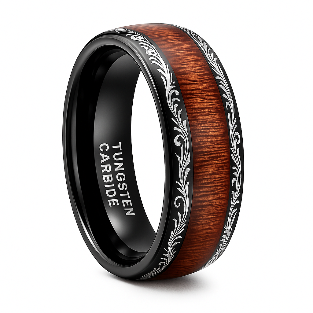 Tungsten Ring LV789