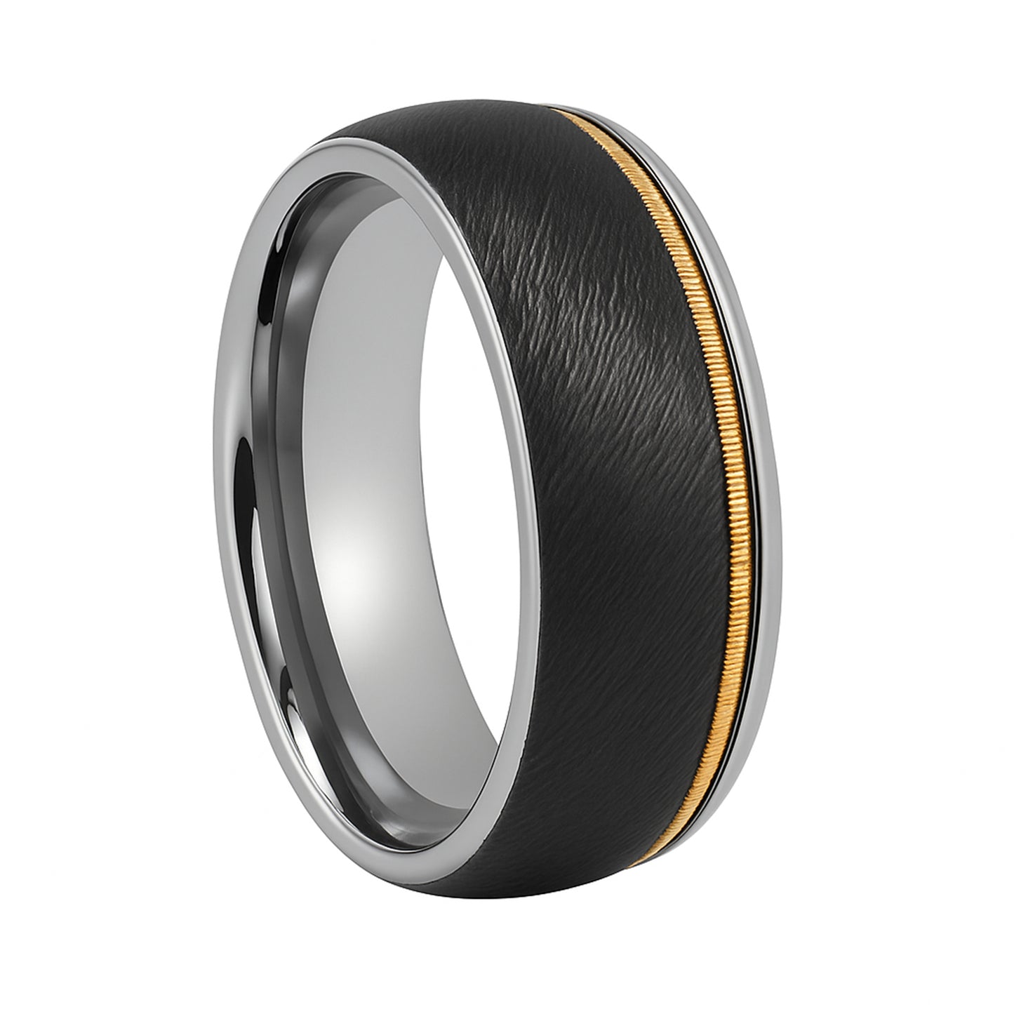 Tungsten Ring LV862