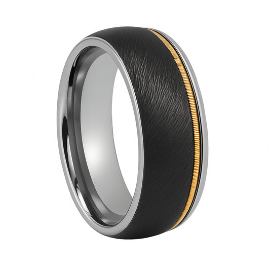 Tungsten Ring LV862