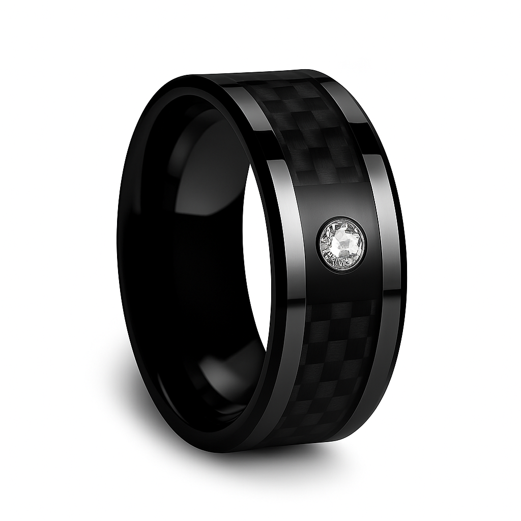 Tungsten Ring TI-0A04