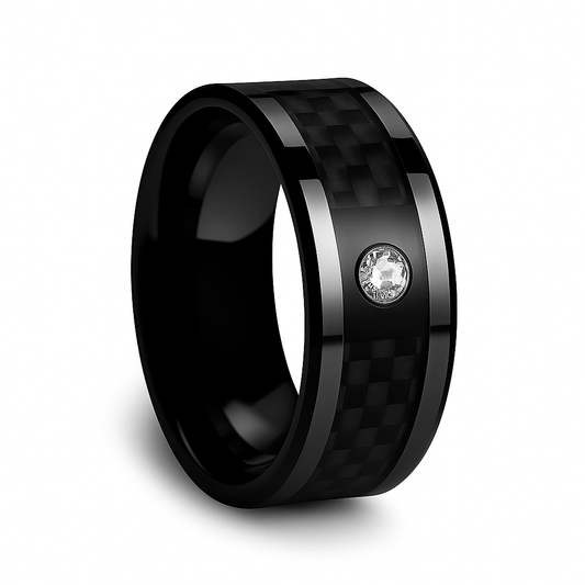 Tungsten Ring TI-0A04