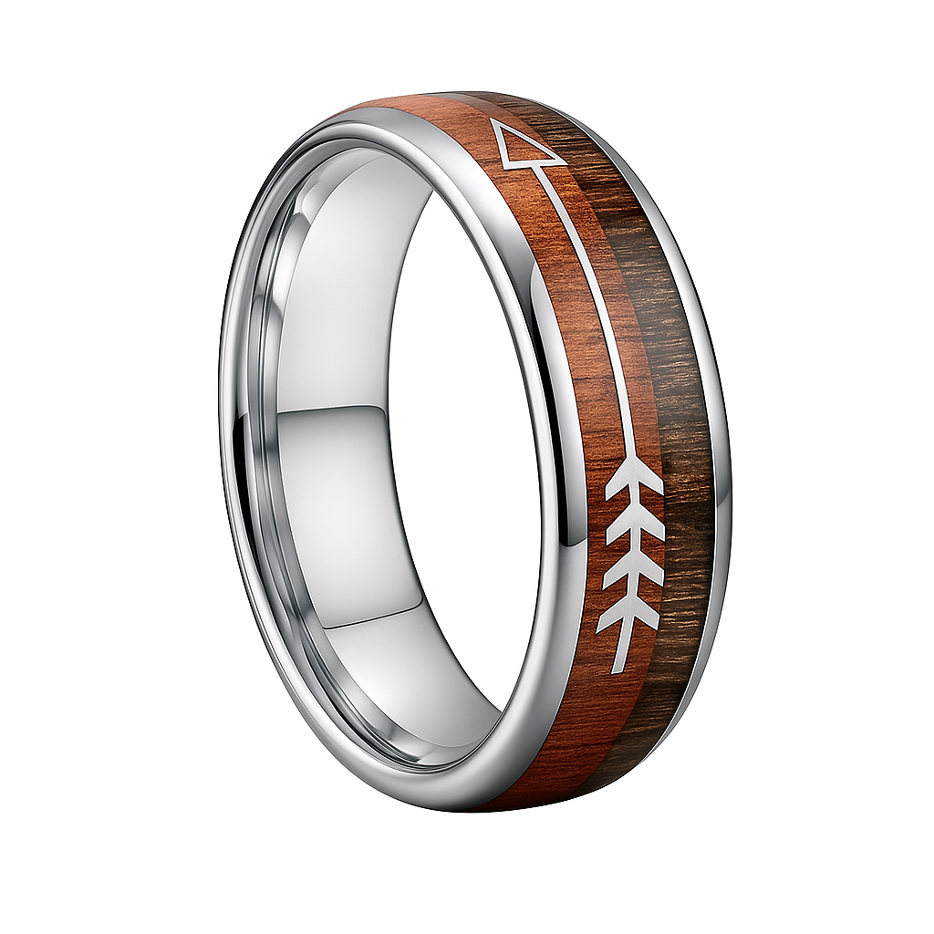 Tungsten Ring V-0A92