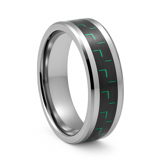 Tungsten Ring V-2A37