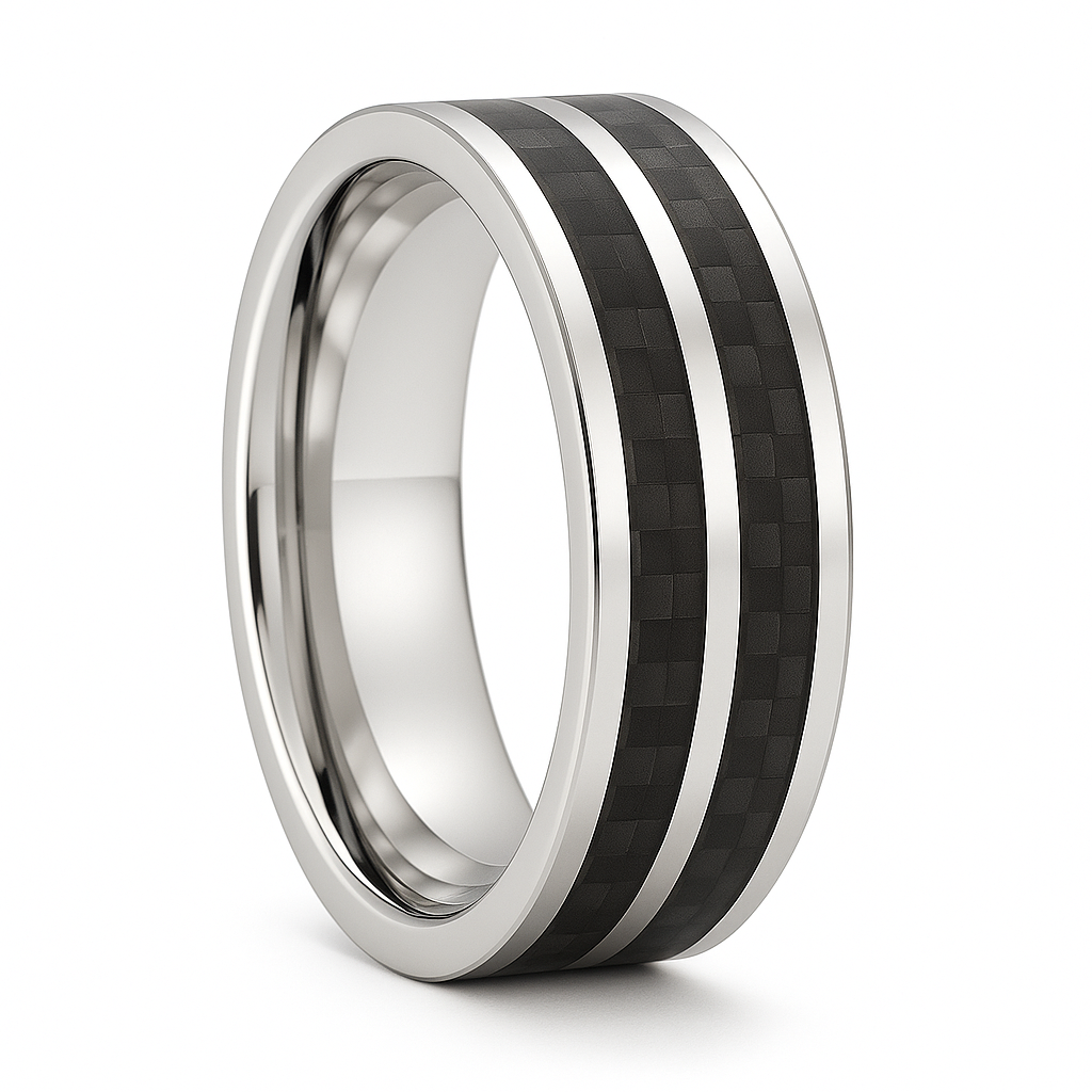 Tungsten Ring V-2A50