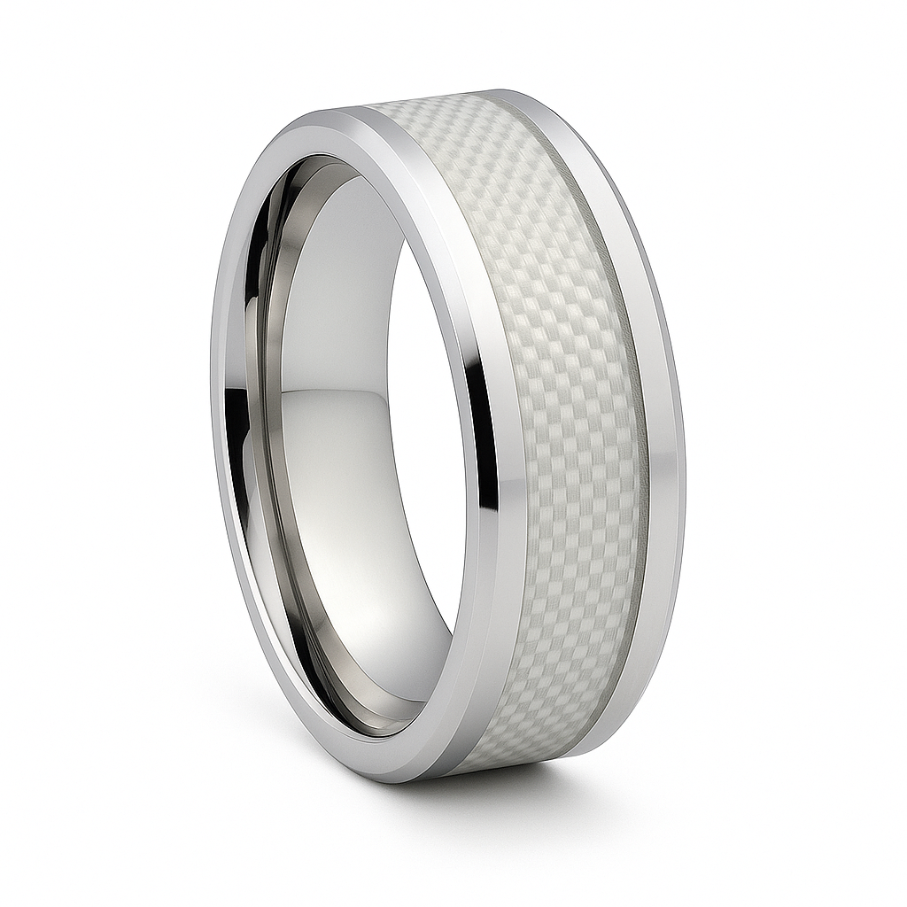 Tungsten Ring V-2A59