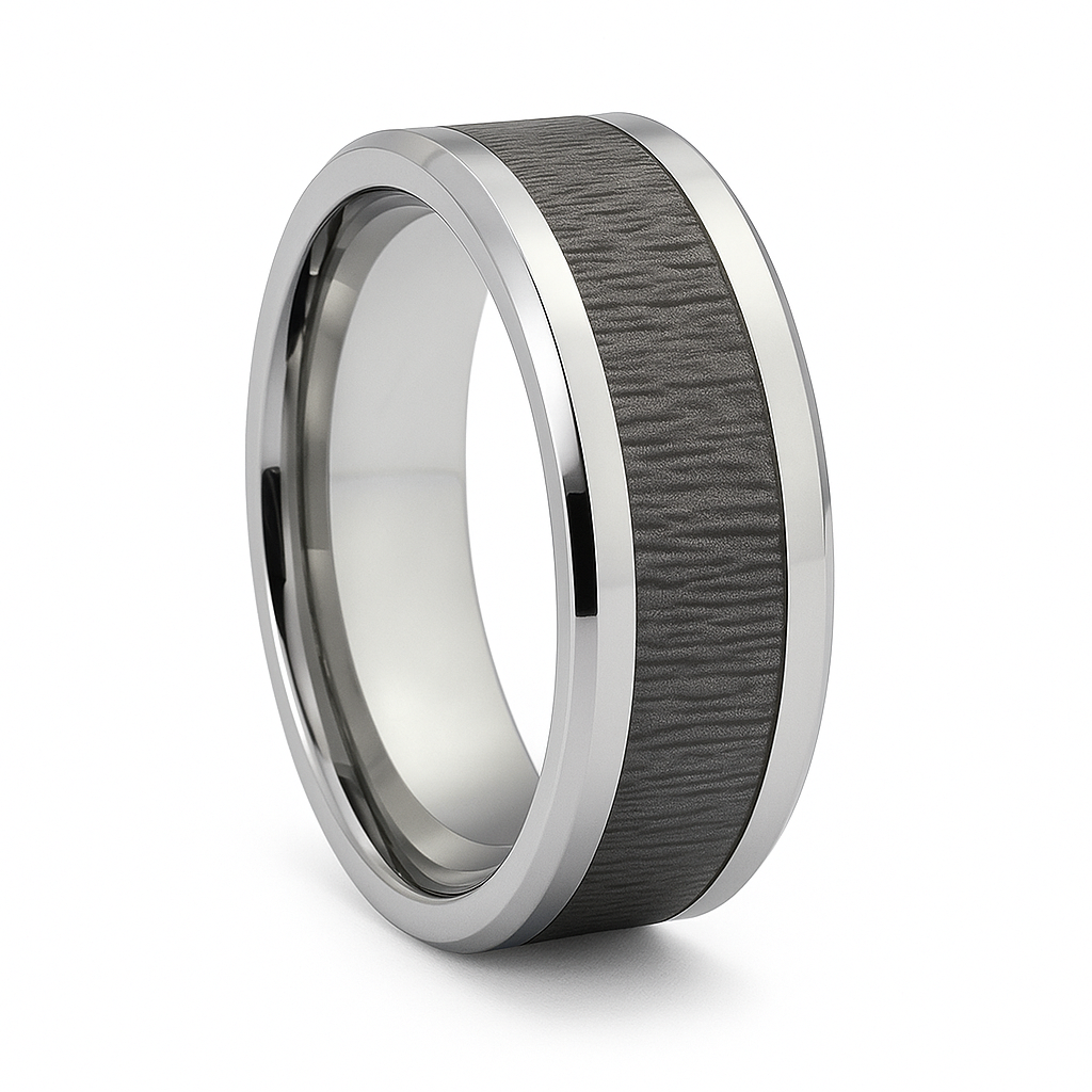 Tungsten Ring V-2A62P1