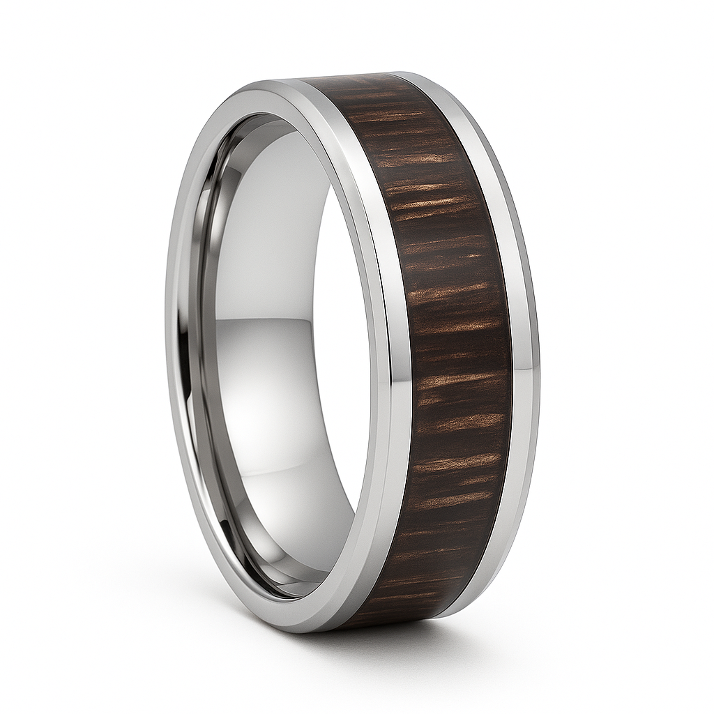 Tungsten Ring V-2A62VB